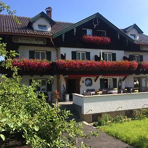 Gaestehaus Sonnenheim Mittenwald