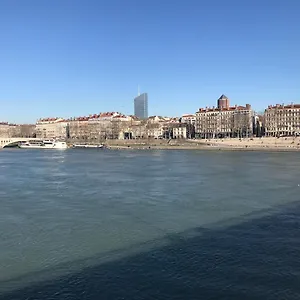 D'hotes La Merciere Frühstückspension Lyon