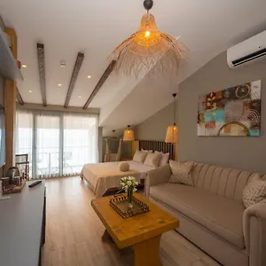 Siesta Hotel Karaburun (Arnavutkoy)