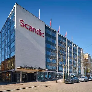 Scandic Europa 4*, Gotenburg Zweden