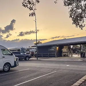  Motel The Staging Post Australia