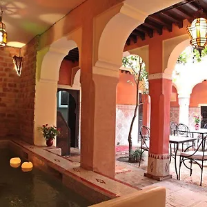 Riad Cala Medina 3*, Marrakesz Maroko