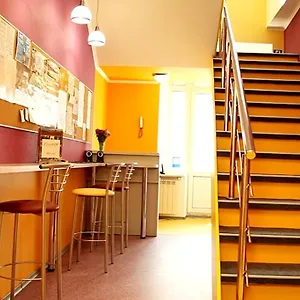 ** Hostel Zigzag Ukraine