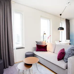 Apartdirect Aelvsjoe *** Ville de Stockholm