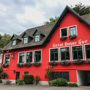 *** Guest house Hotel-restaurant Buger Hof Germany