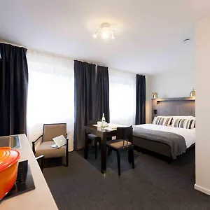 Hotel apartamentowy Bromma