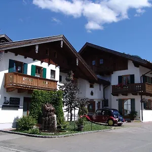 Ferienhaus Fux 3*, Oberammergau Niemcy