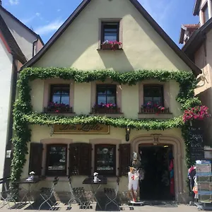„das Laedle“ Locanda Rothenburg ob der Tauber